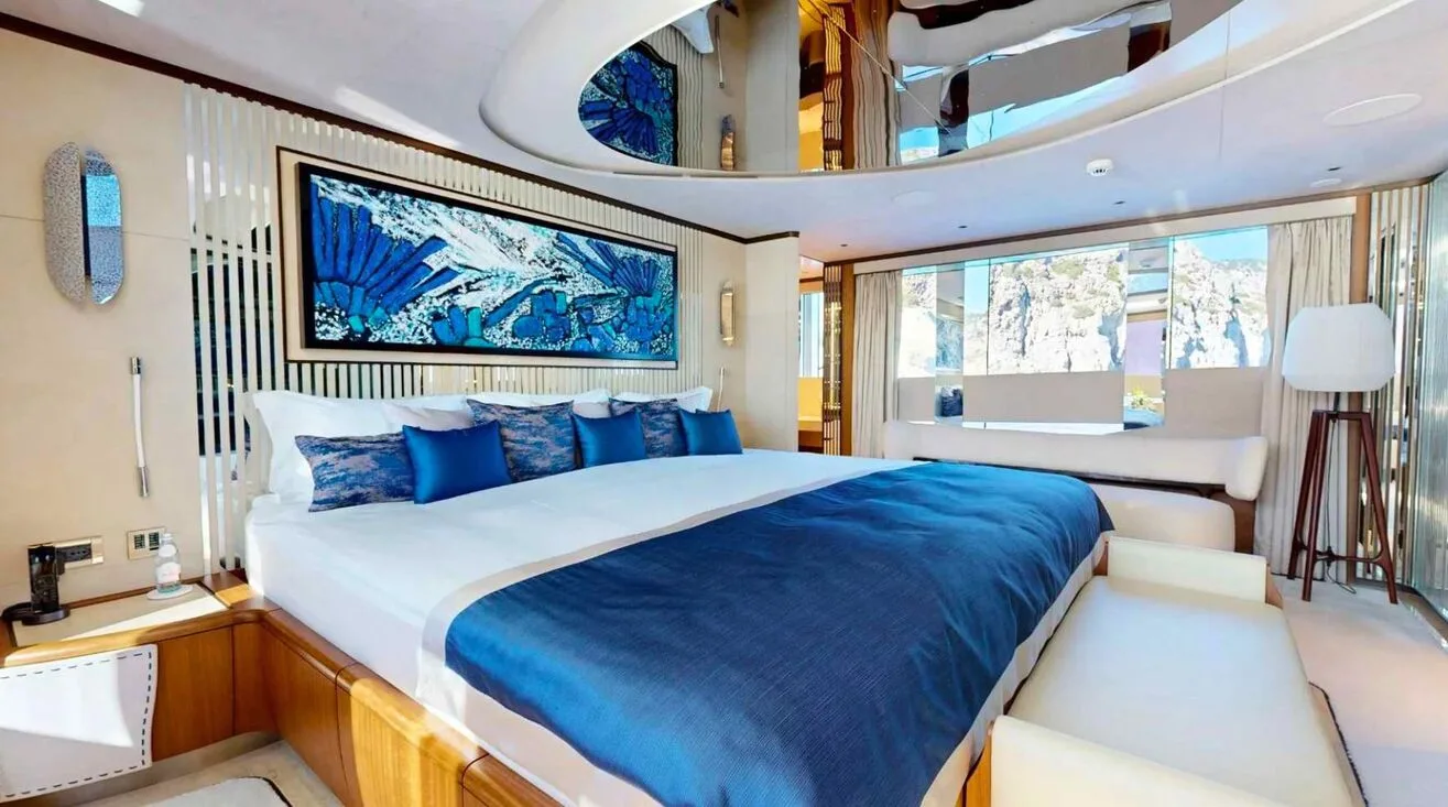 ETERNAL SPARK — Bateau à moteur 49,95 m (12)