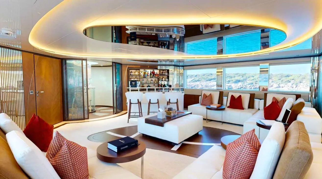 ETERNAL SPARK — Bateau à moteur 49,95 m (9)